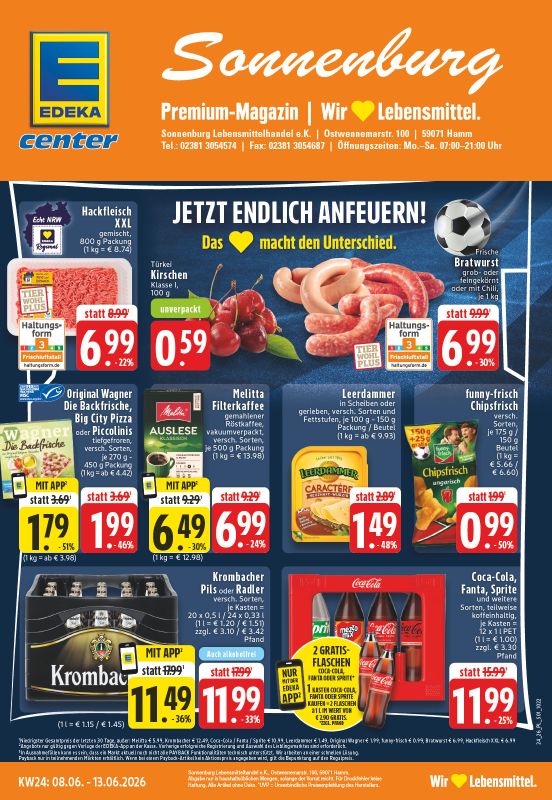 Titelblatt Prsopekt KW24/2026