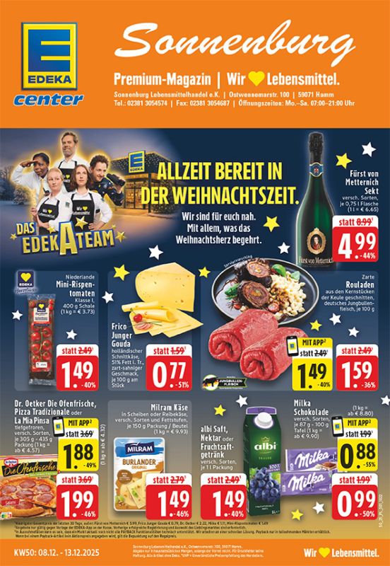 Prospekt Titelblatt KW40/2025