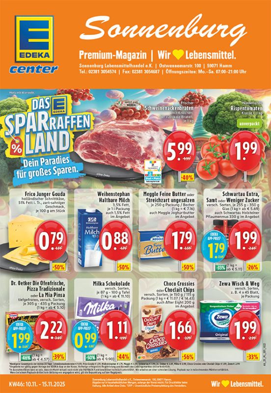 Prospekt Titelblatt KW40/2025