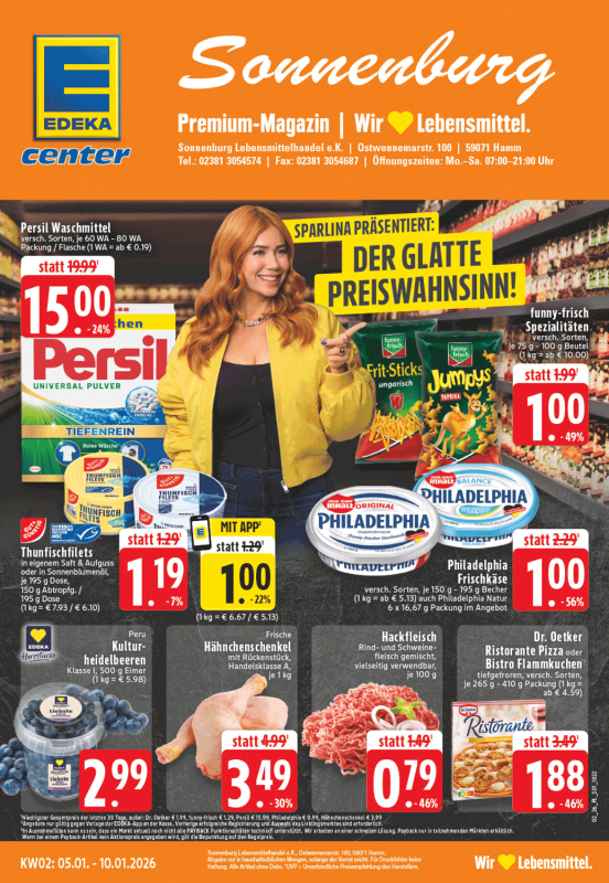 KW02/2026 Titelblatt-Prospekt