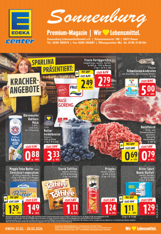 Titelblatt Prospekt KWkw09/2026