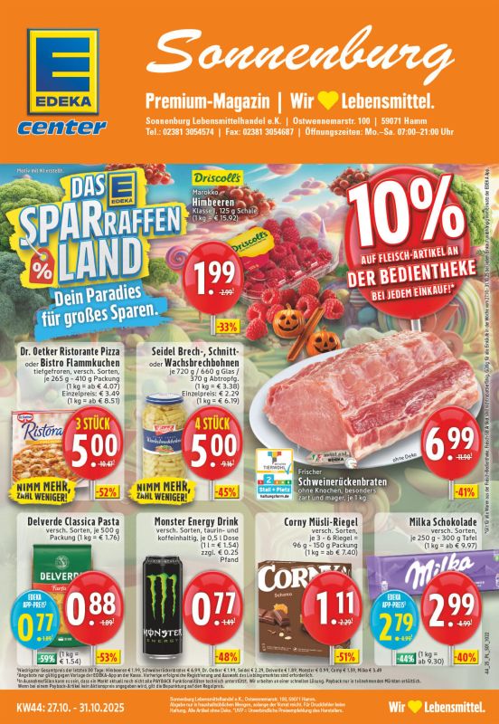 Prospekt Titelblatt KW40/2025