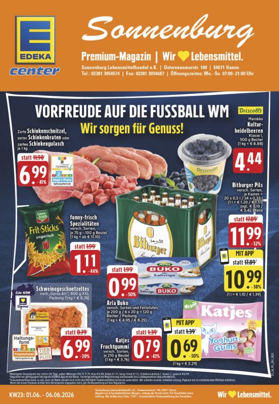 Titelblatt Prsopekt KW23/2026