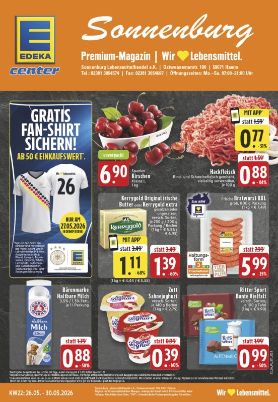 Titelblatt Prsopekt KW22/2026