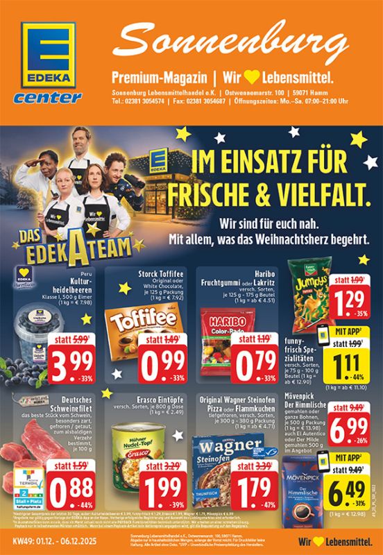 Prospekt Titelblatt KW40/2025