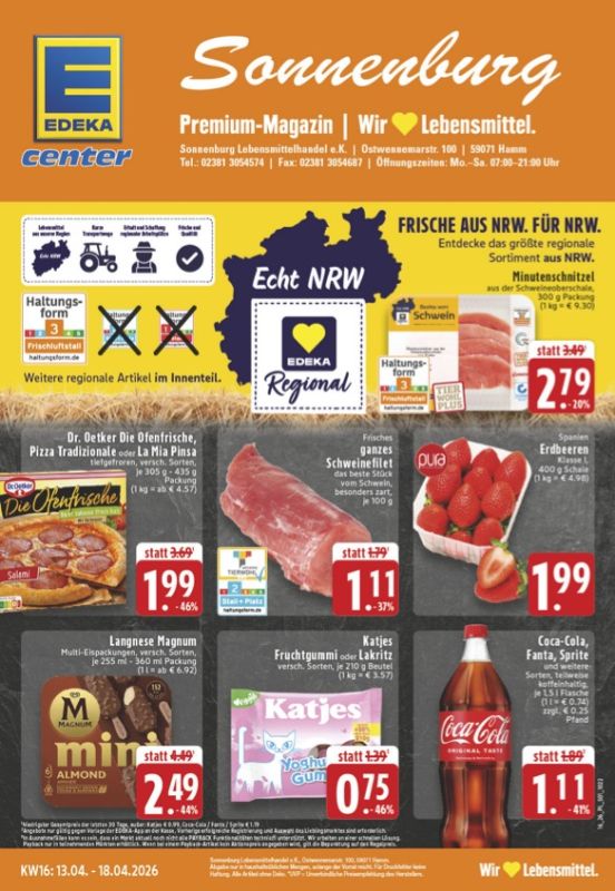 Prospekt Titelblatt KW16/2026