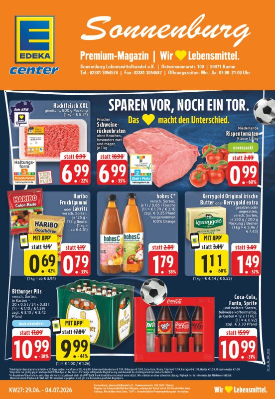 Titelblatt Prsopekt KW 27/2026