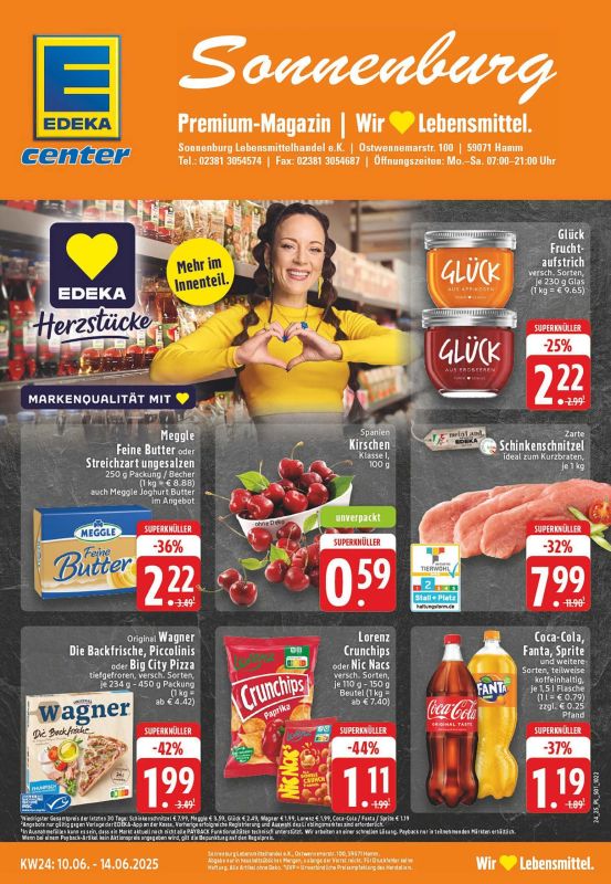 Prospekt Titelblatt KW23/2025