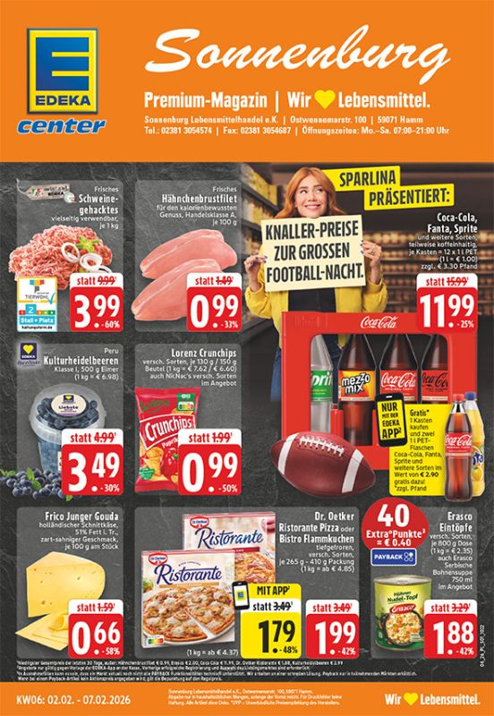 KW06/2026 Titelblatt-Prospekt