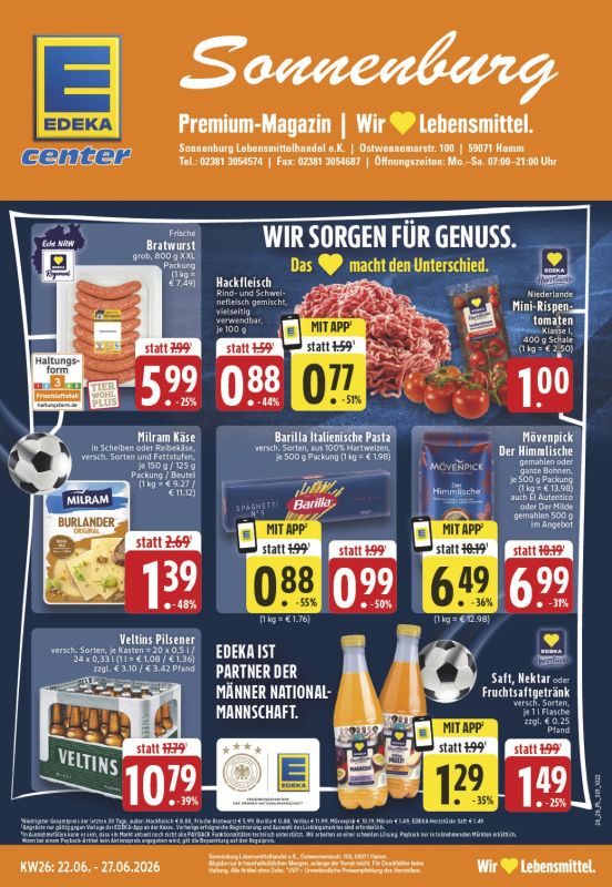 Titelblatt Prsopekt KW24/2026